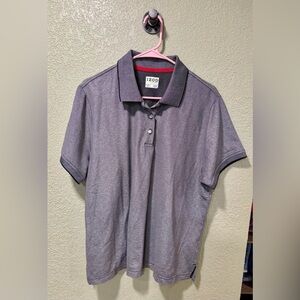 Izod Gray Polo Shirt